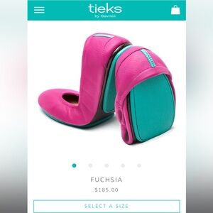 Fuchsia Women's Shoes